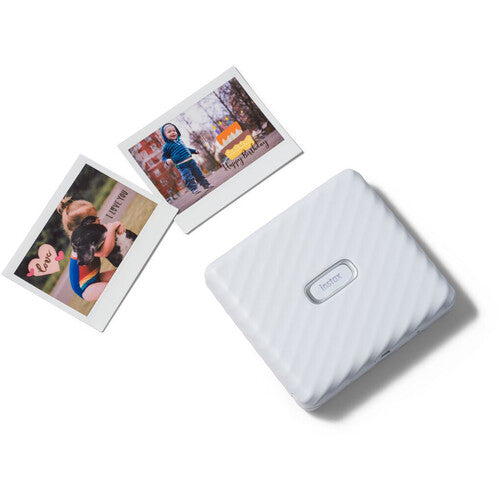 Impresora Fujifilm Instax Link Wide para teléfonos inteligentes
